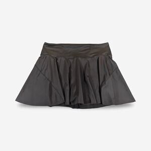Athleta Ace Tennis Skort Black 2X